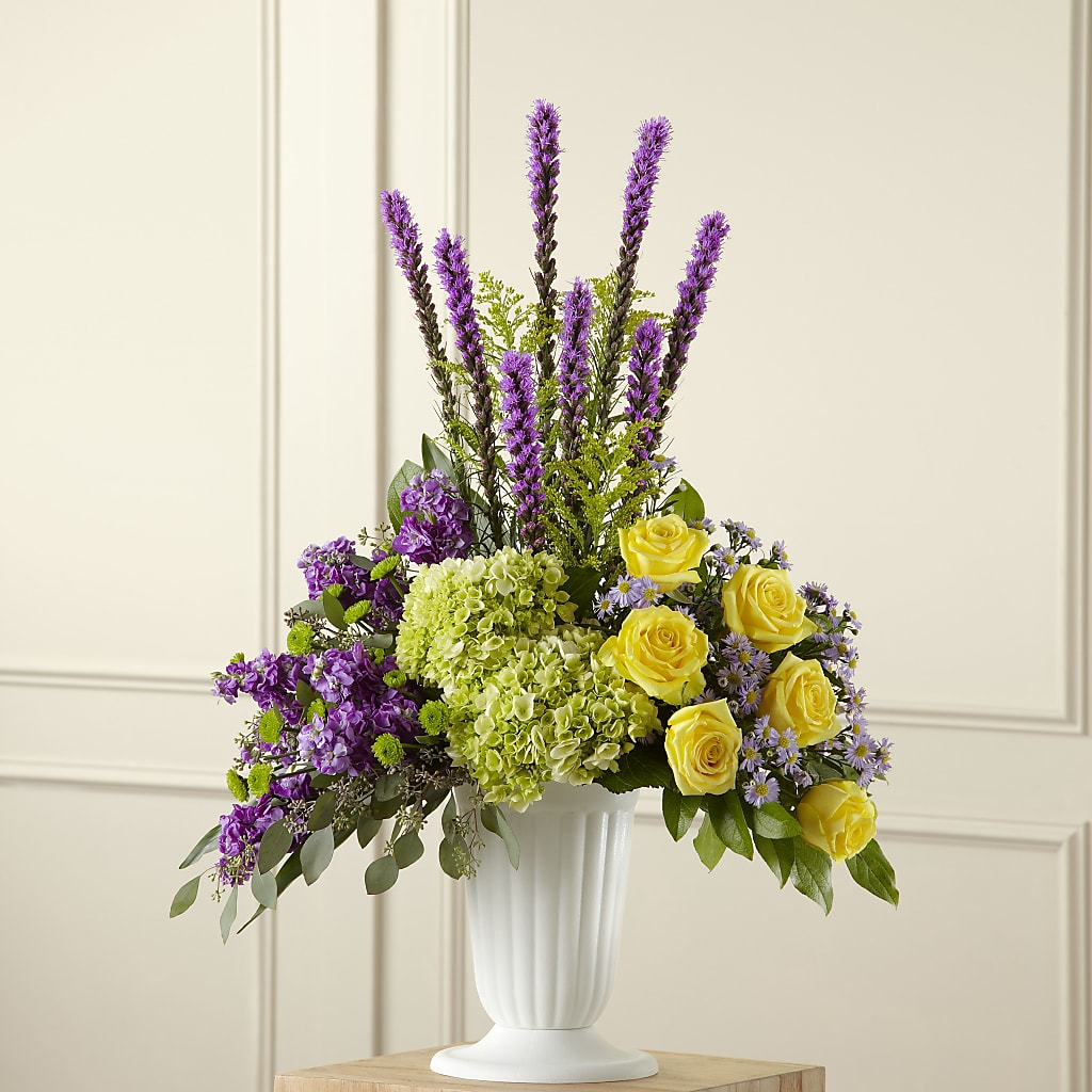 Affection Arrangement – Militaryflorist.com, Tontitown AR