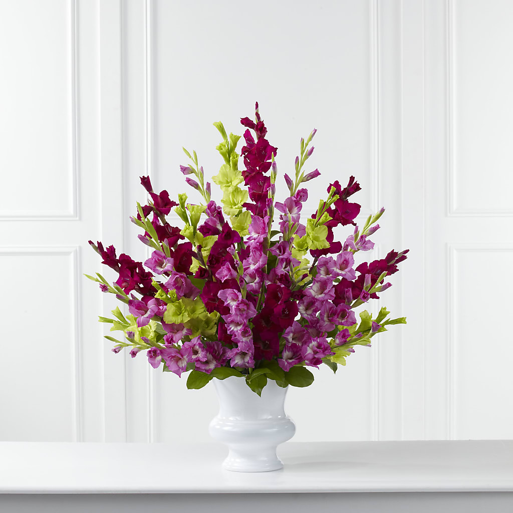 Solemn Offering Arrangement – Militaryflorist.com, Tontitown AR