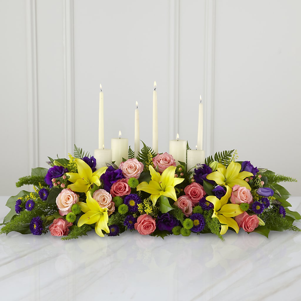 Forever Arrangement – Militaryflorist.com, Tontitown AR