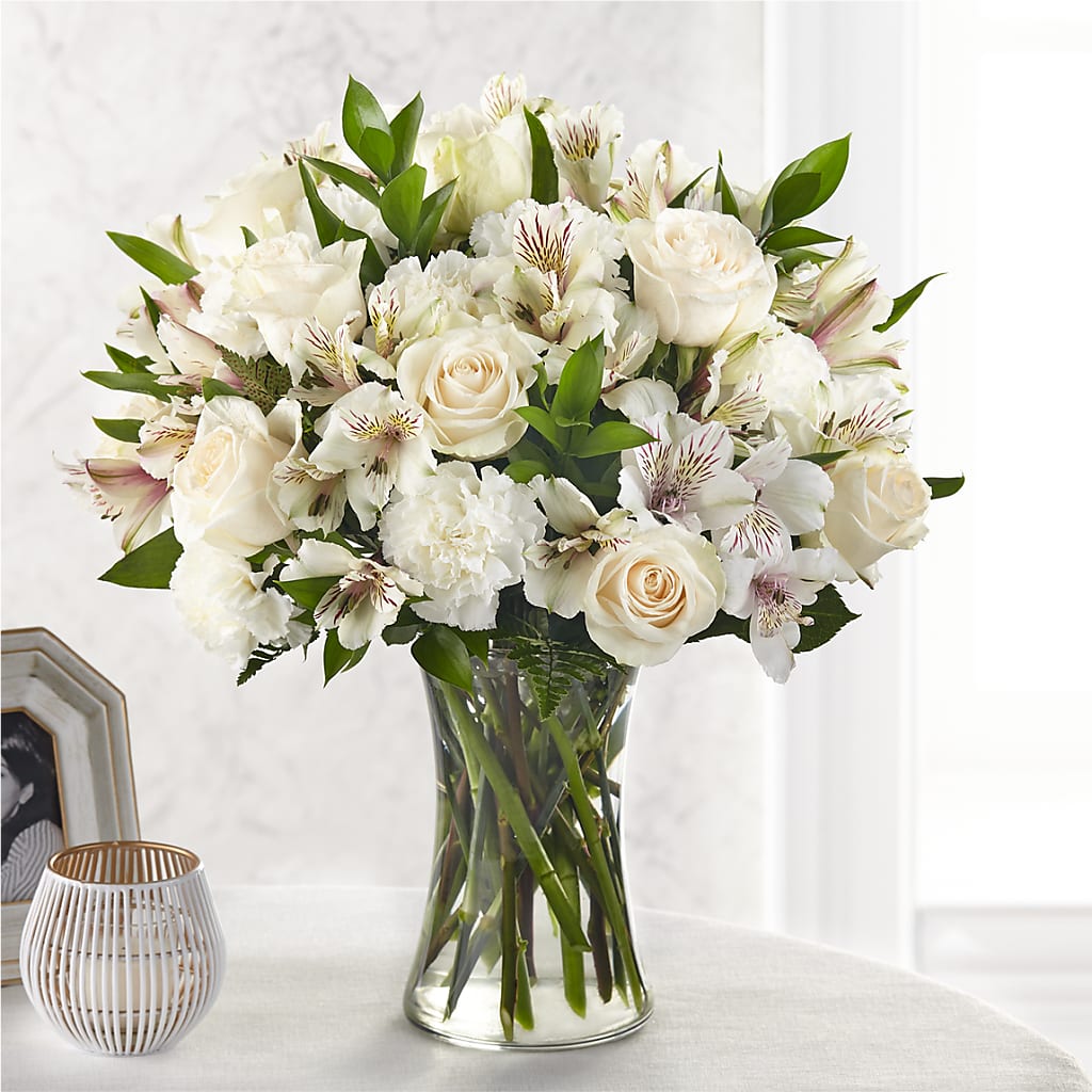 Cherished Friend Bouquet – Militaryflorist.com, Tontitown AR
