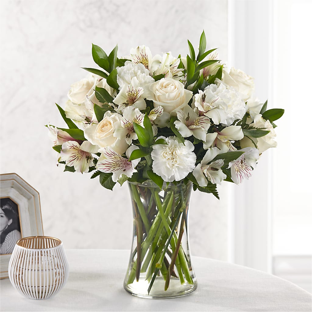 Cherished Friend Bouquet – Militaryflorist.com, Tontitown AR