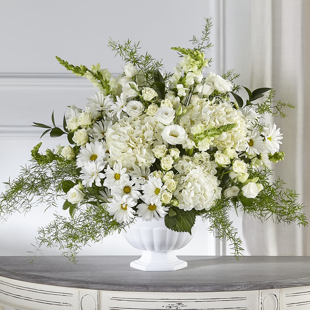 Love & Compassion Arrangement – Militaryflorist.com, Tontitown AR