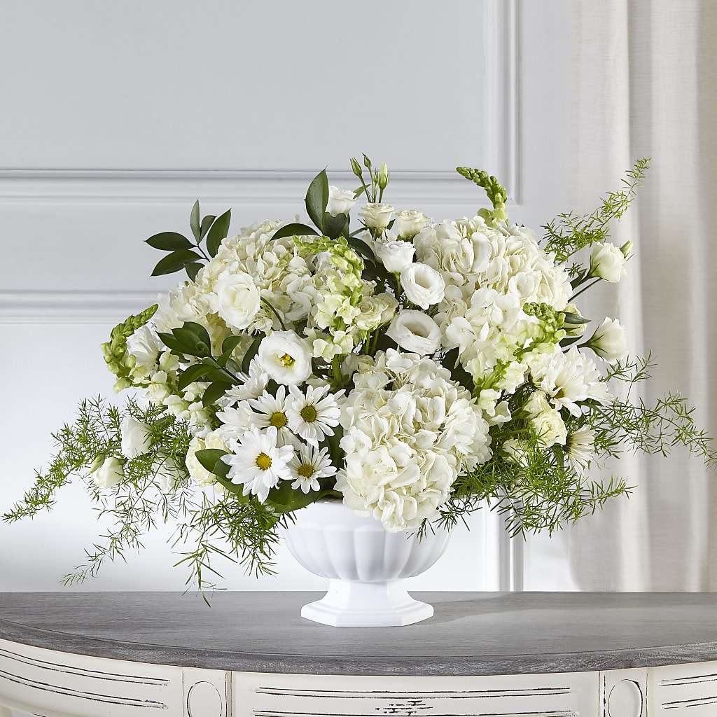 Love & Compassion Arrangement – Militaryflorist.com, Tontitown AR