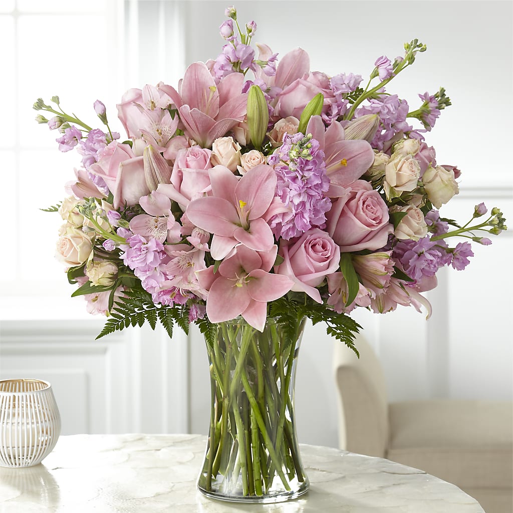 Wishes & Blessings Bouquet – Militaryflorist.com, Tontitown AR