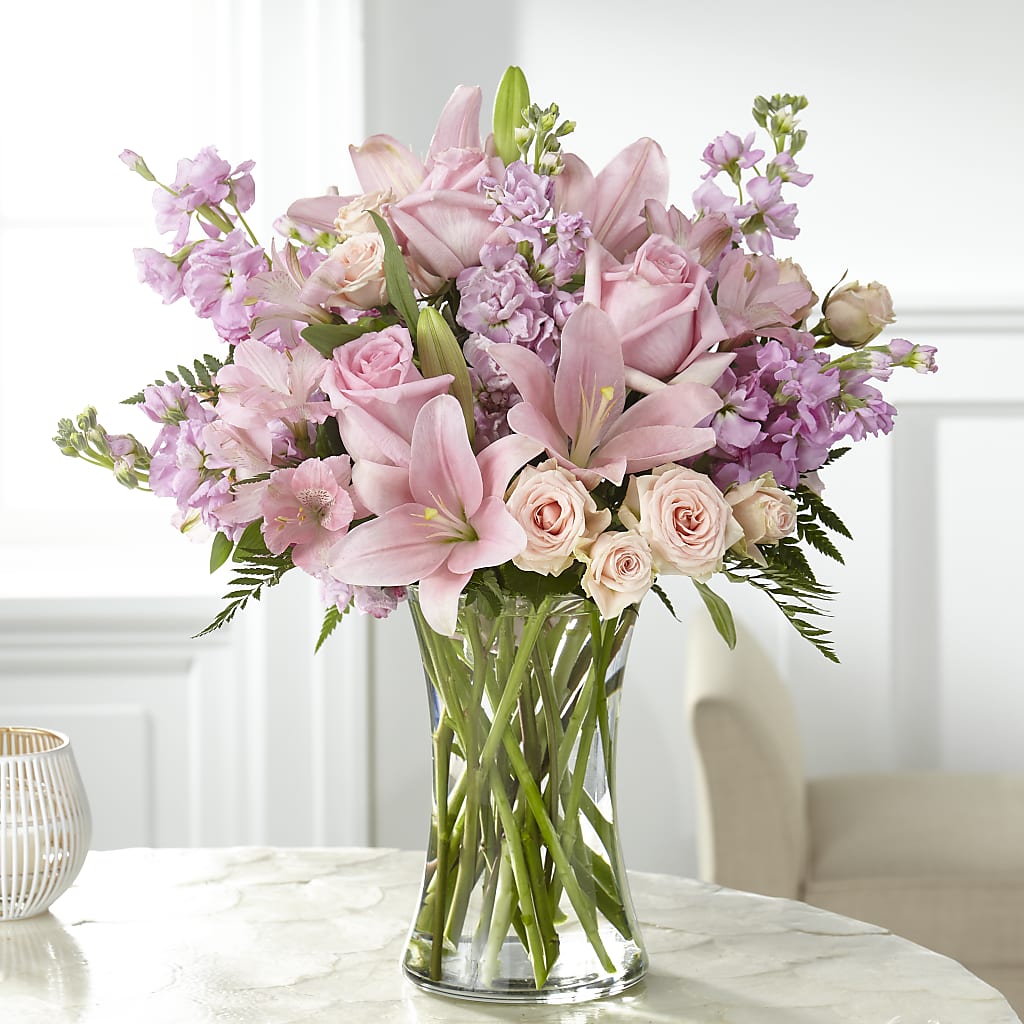 Wishes & Blessings Bouquet – Militaryflorist.com, Tontitown AR