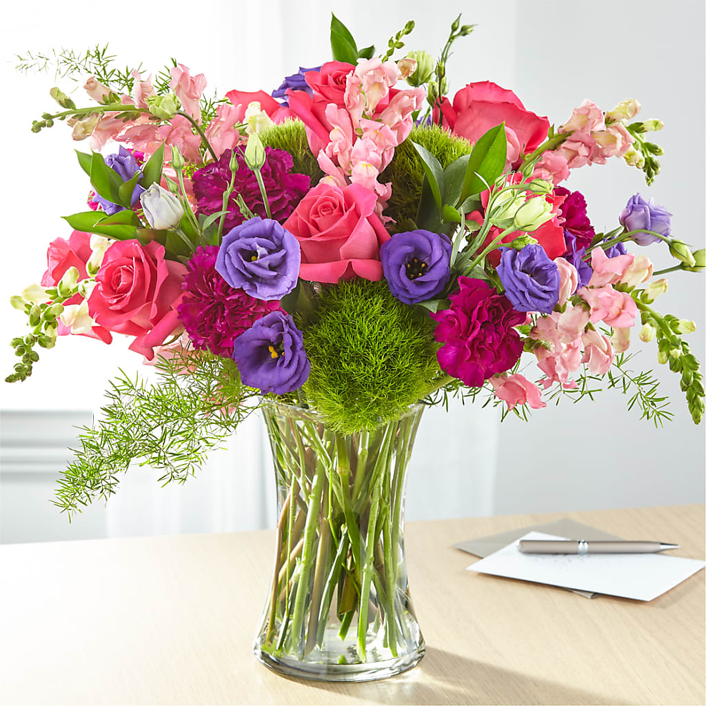 Charm & Comfort Bouquet – Militaryflorist.com, Tontitown AR