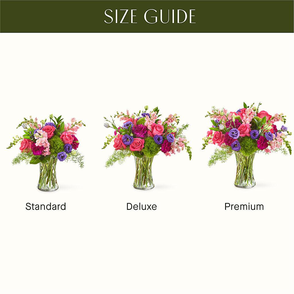 Charm & Comfort Bouquet – Militaryflorist.com, Tontitown AR