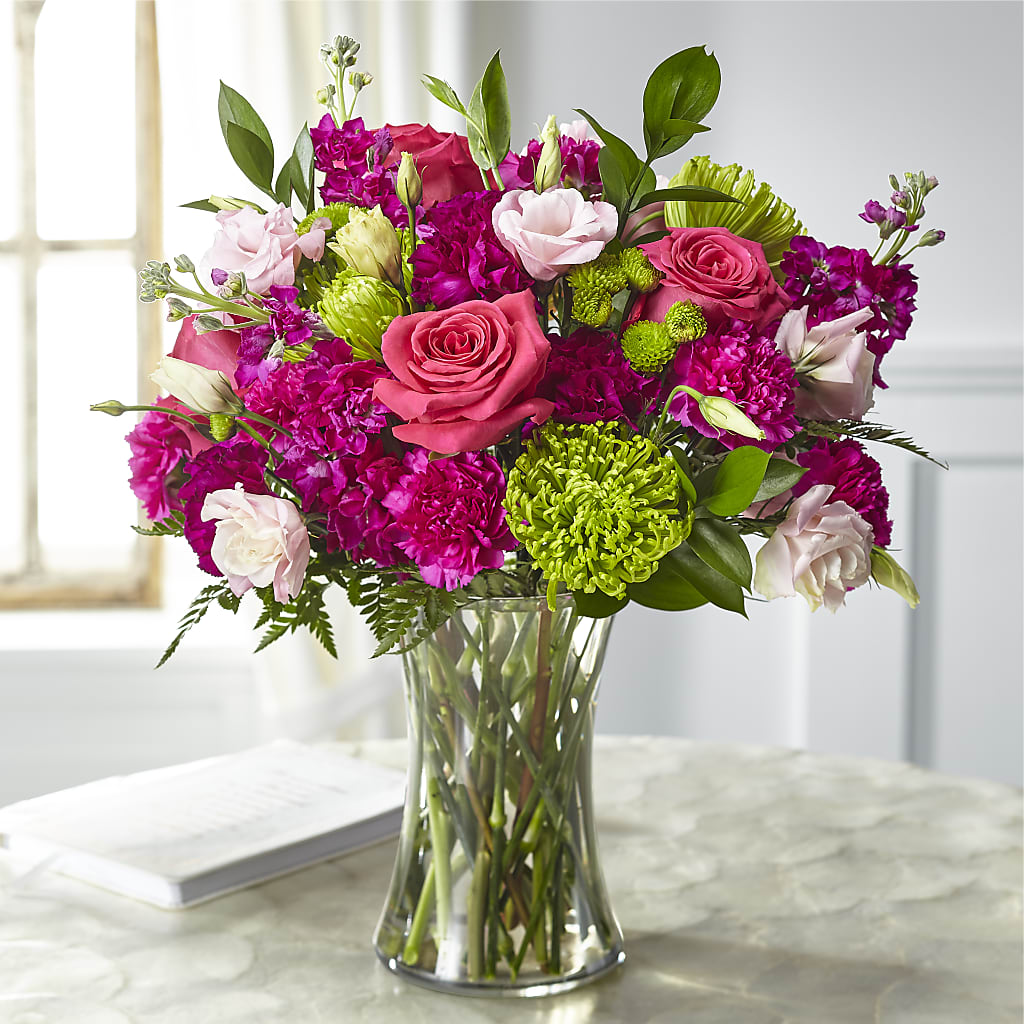 Everlasting Embrace Bouquet – Militaryflorist.com, Tontitown AR