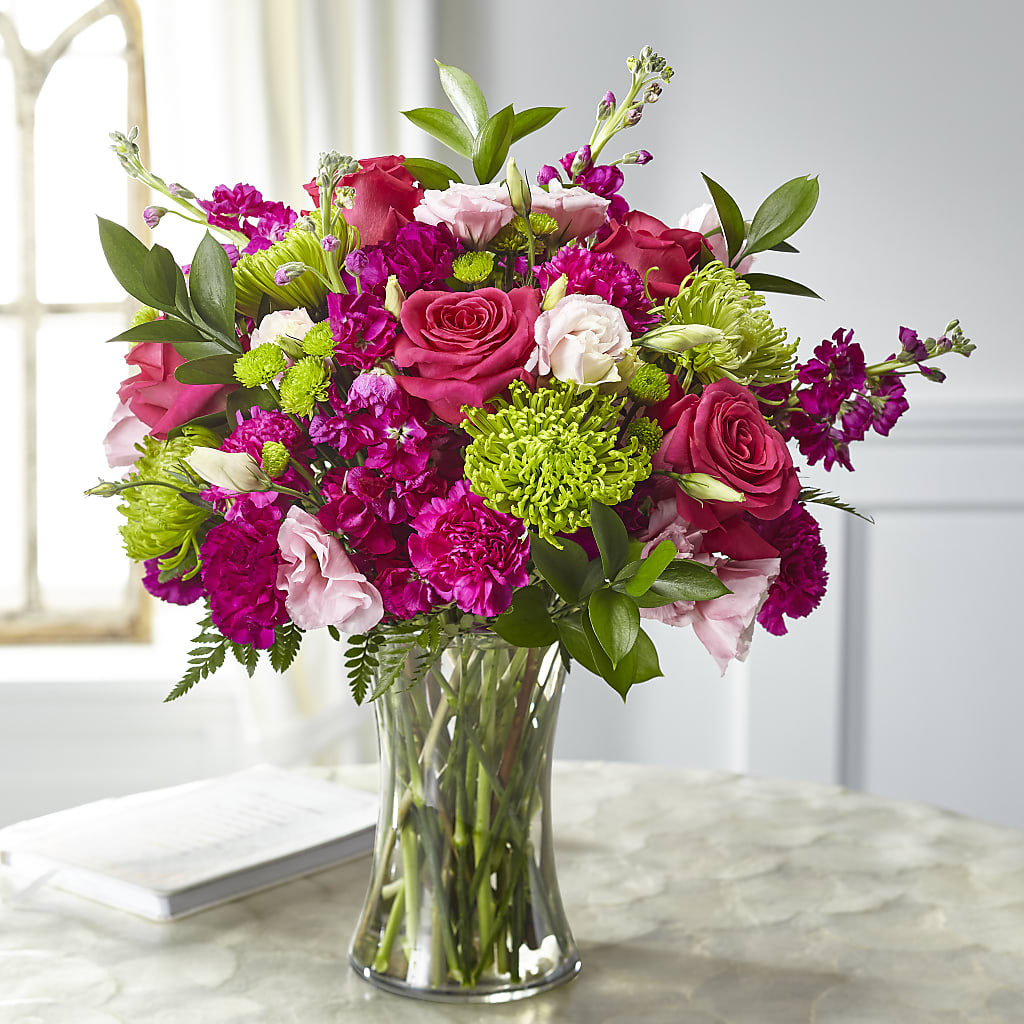 Everlasting Embrace Bouquet – Militaryflorist.com, Tontitown AR