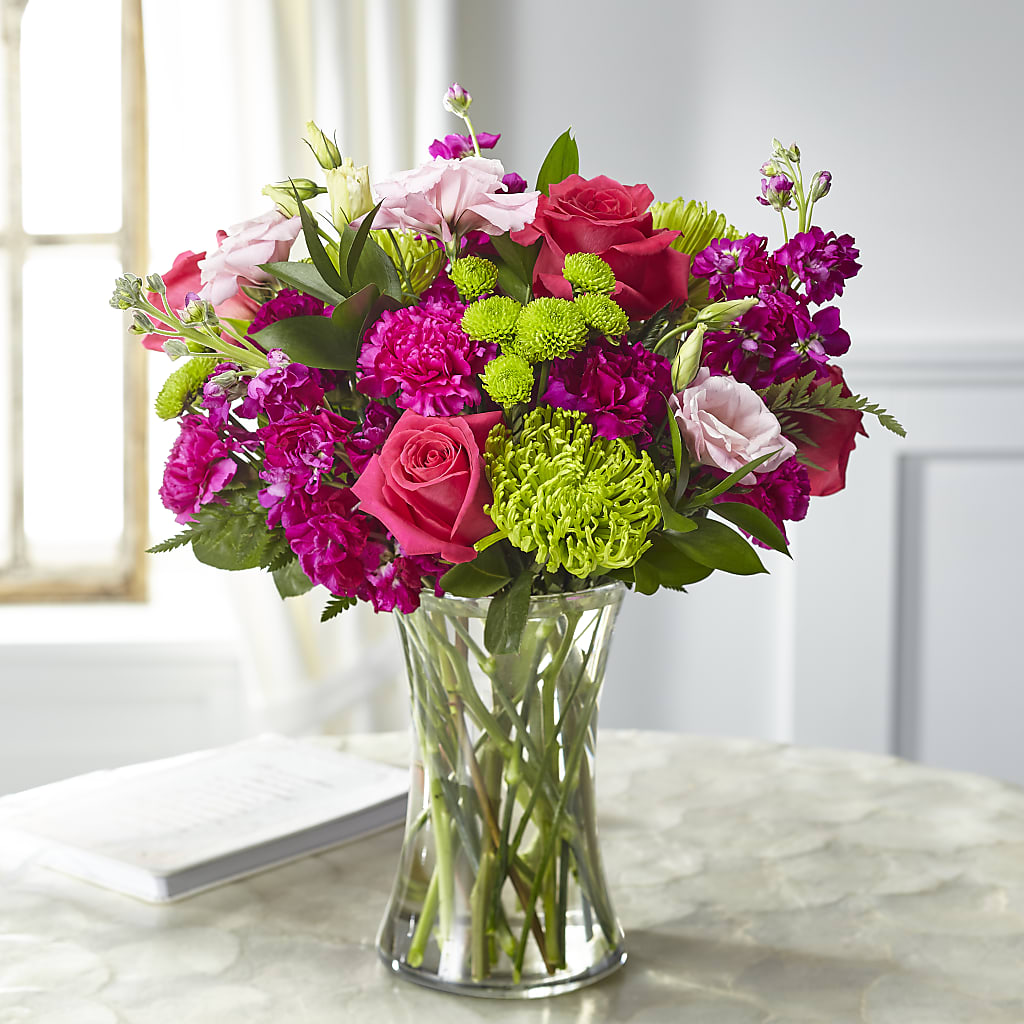 Everlasting Embrace Bouquet – Militaryflorist.com, Tontitown AR