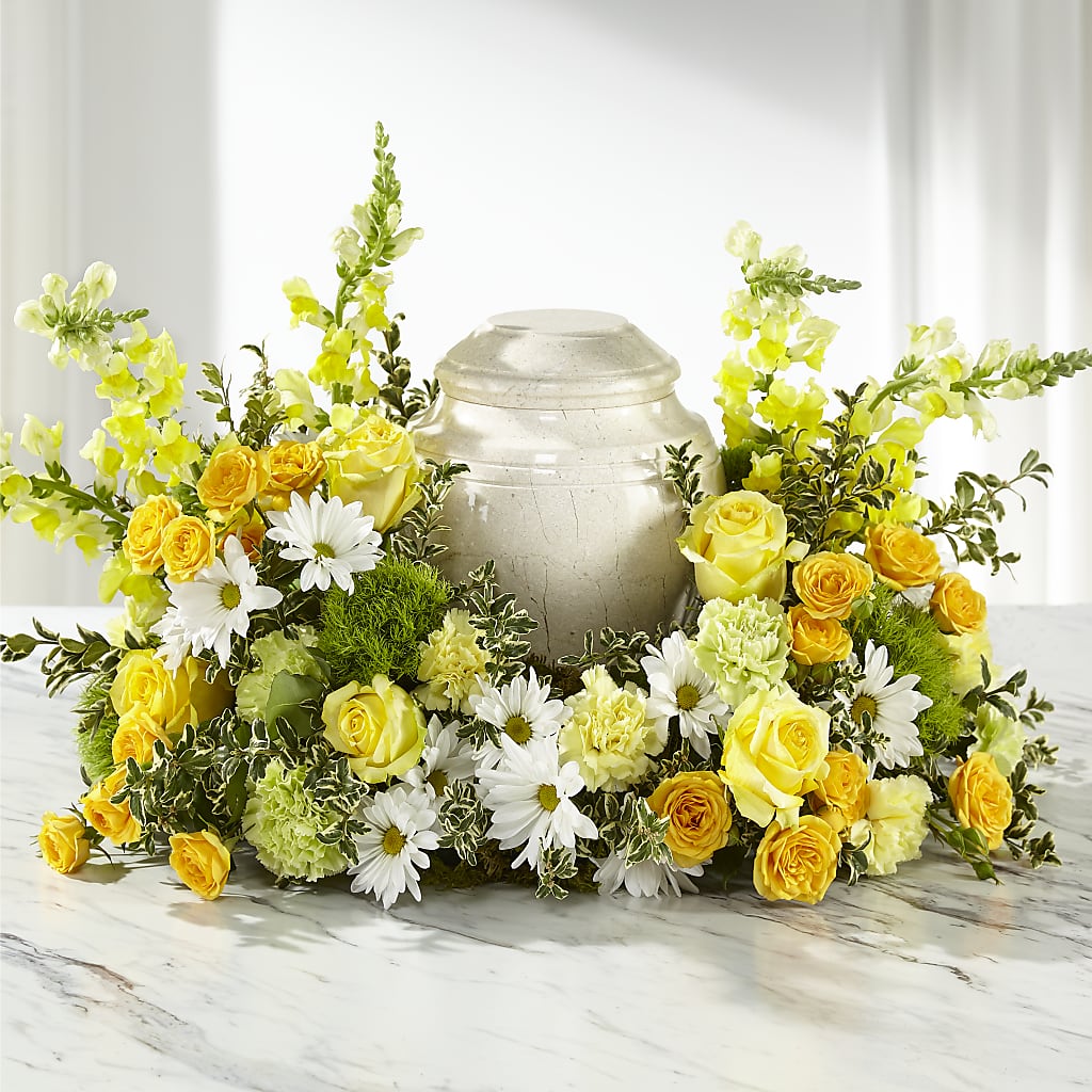 Graceful Love Cremation Adornment – Militaryflorist.com, Tontitown AR