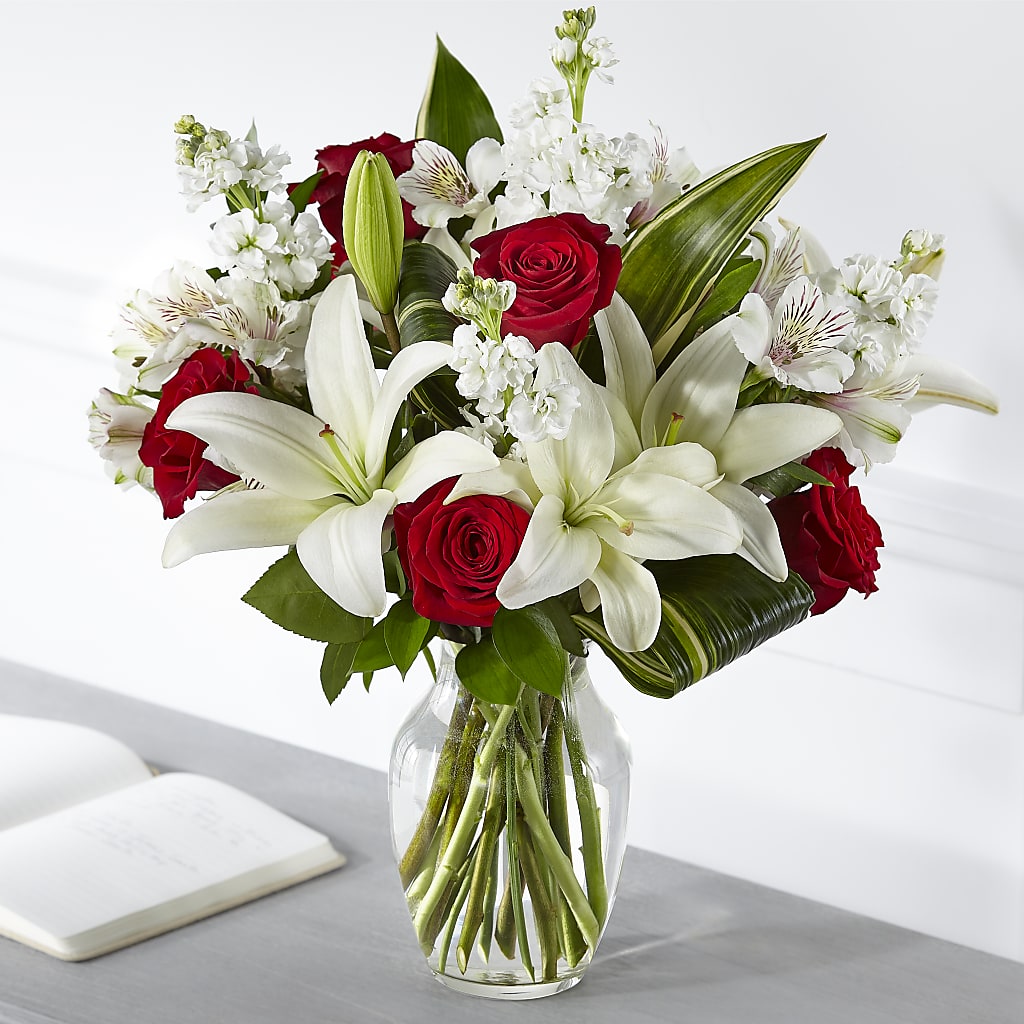 Loving Respect Bouquet – Militaryflorist.com, Tontitown AR