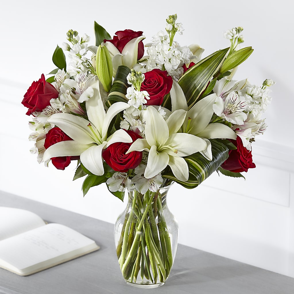 Loving Respect Bouquet – Militaryflorist.com, Tontitown AR