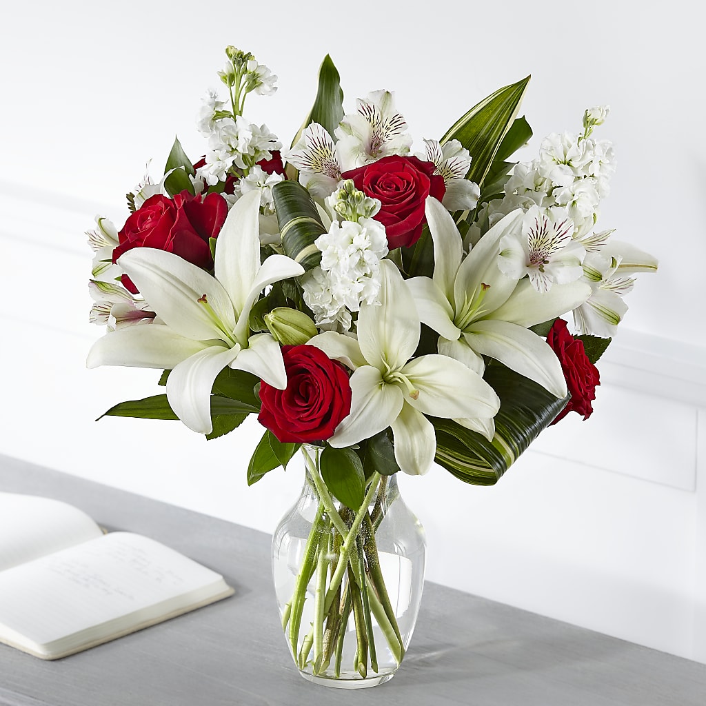 Loving Respect Bouquet – Militaryflorist.com, Tontitown AR