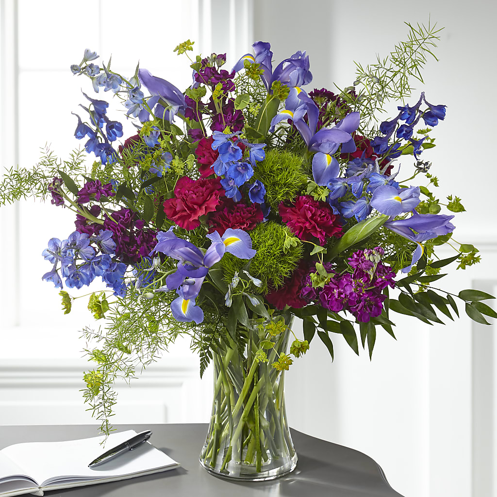 Giving Grace Bouquet – Militaryflorist.com, Tontitown AR