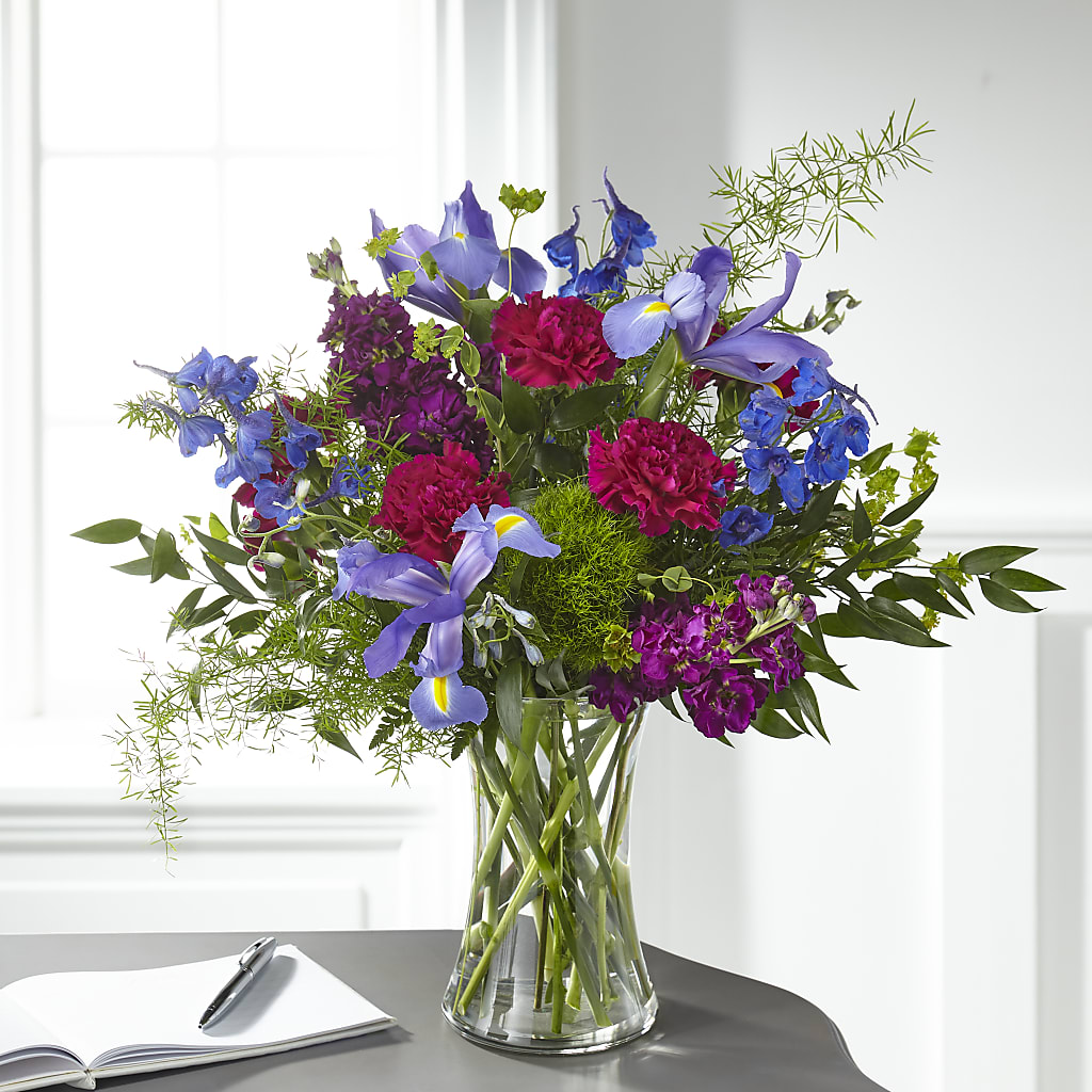 Giving Grace Bouquet – Militaryflorist.com, Tontitown AR