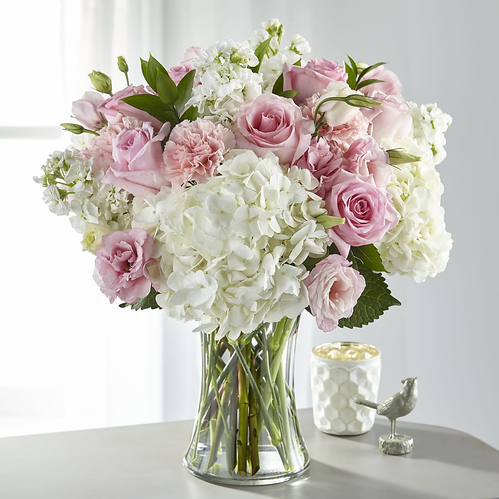 Guiding Grace Bouquet – Militaryflorist.com, Tontitown AR