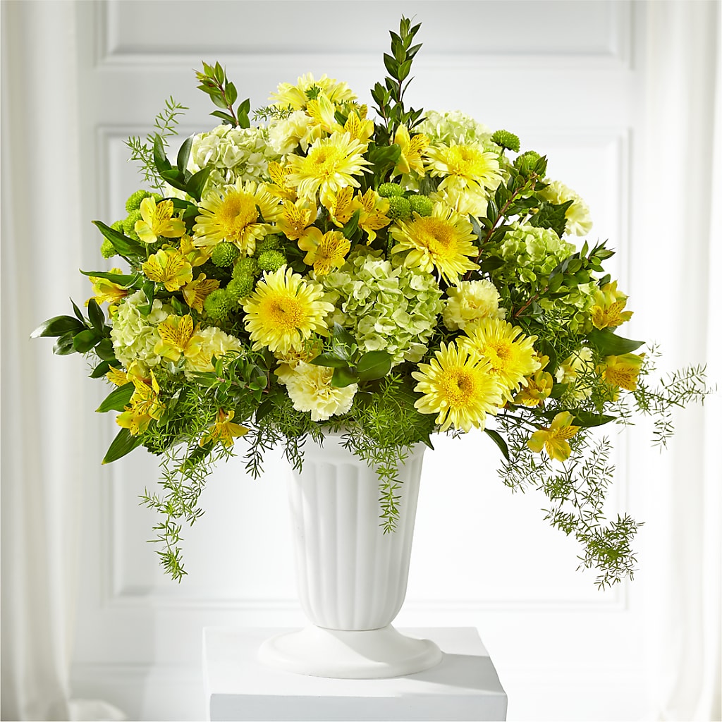 Beloved Blessings Arrangement – Militaryflorist.com, Tontitown AR