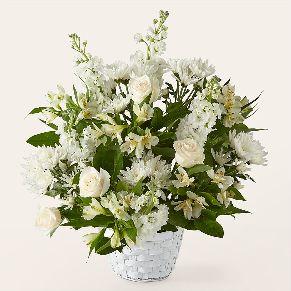 Eternal Affection Arrangement – Militaryflorist.com, Tontitown AR