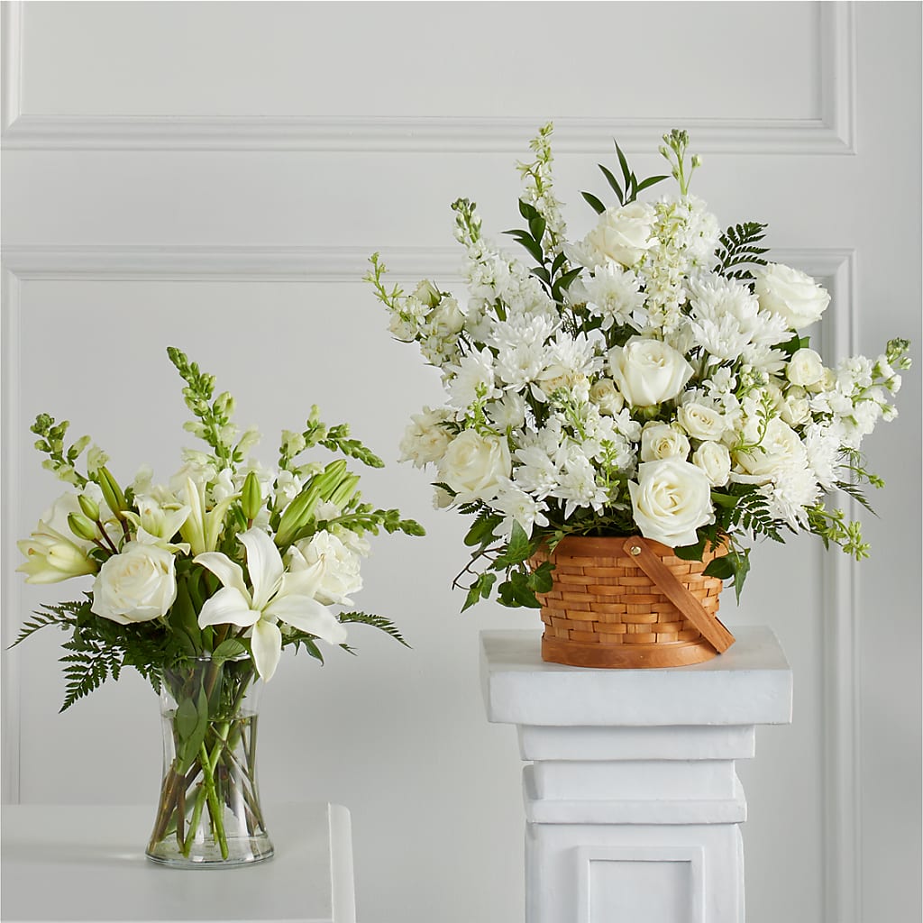Sincerest Condolences Bundles – Militaryflorist.com, Tontitown AR