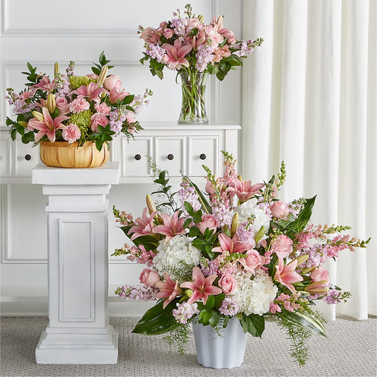 Bountiful Blooms Bundles – Militaryflorist.com, Tontitown AR