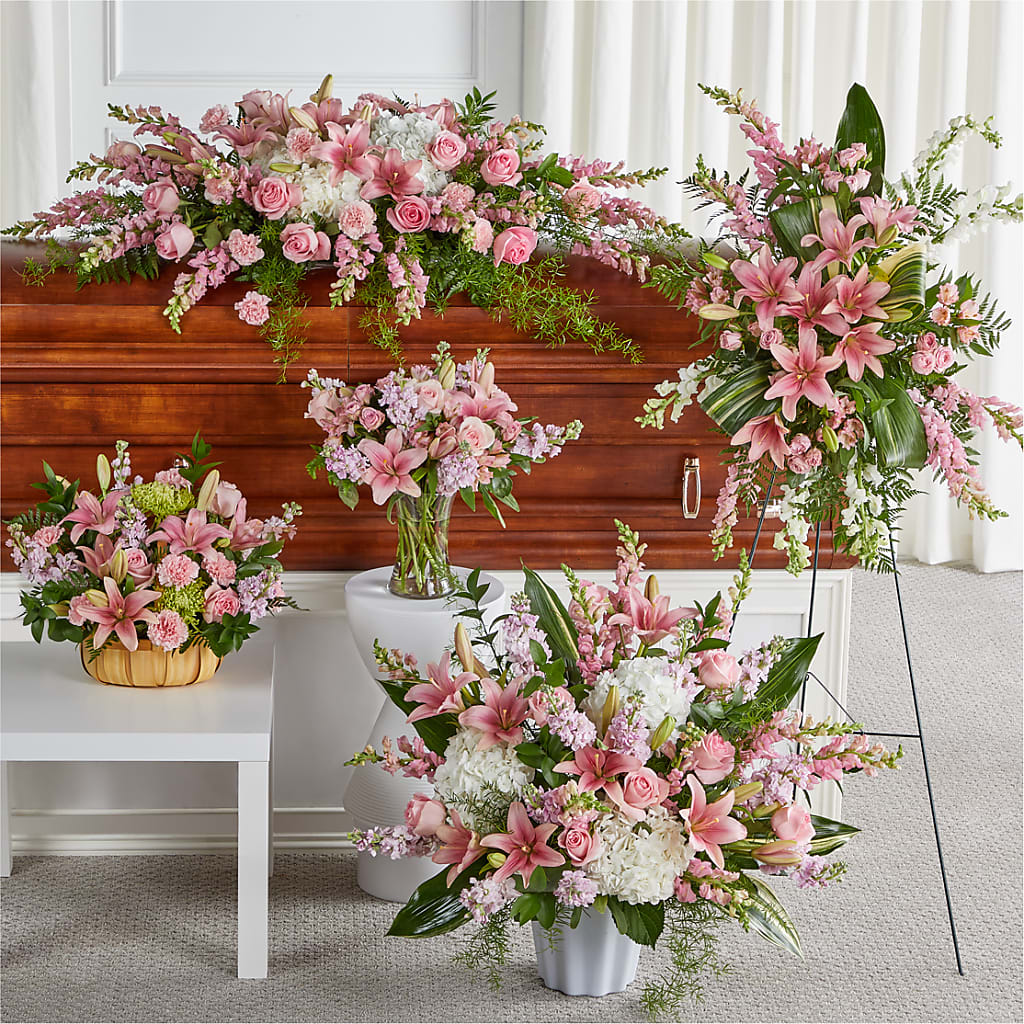 Bountiful Blooms Bundles – Militaryflorist.com, Tontitown AR
