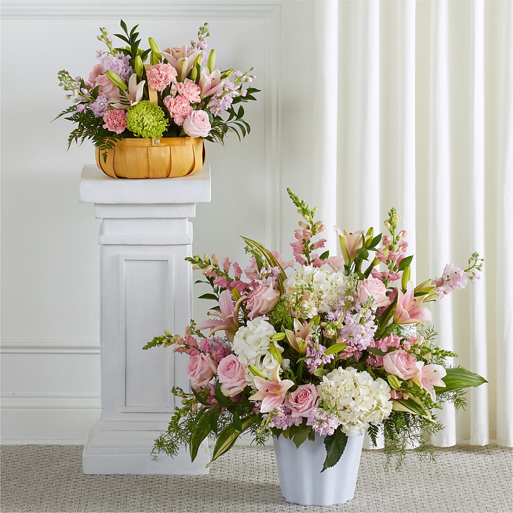 Bountiful Blooms Bundles – Militaryflorist.com, Tontitown AR