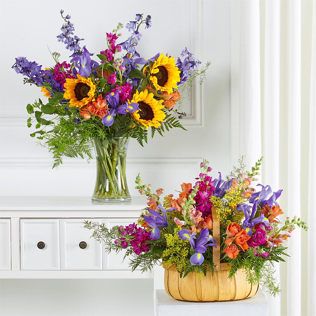 Majestic Memento Bundles – Militaryflorist.com, Tontitown AR
