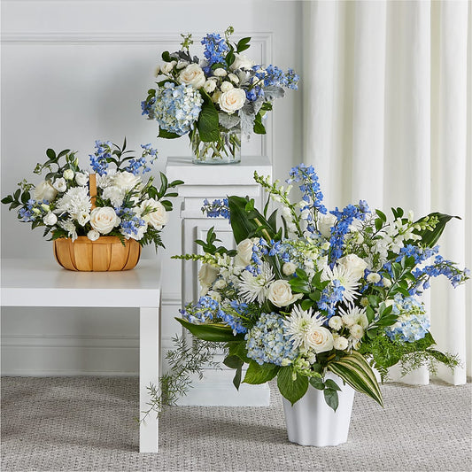Blessings of Memory Bundles – Militaryflorist.com, Tontitown AR