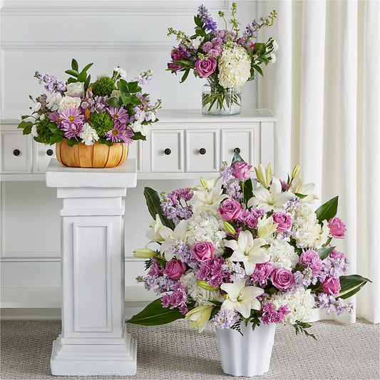 Tender Embrace Bundles – Militaryflorist.com, Tontitown AR