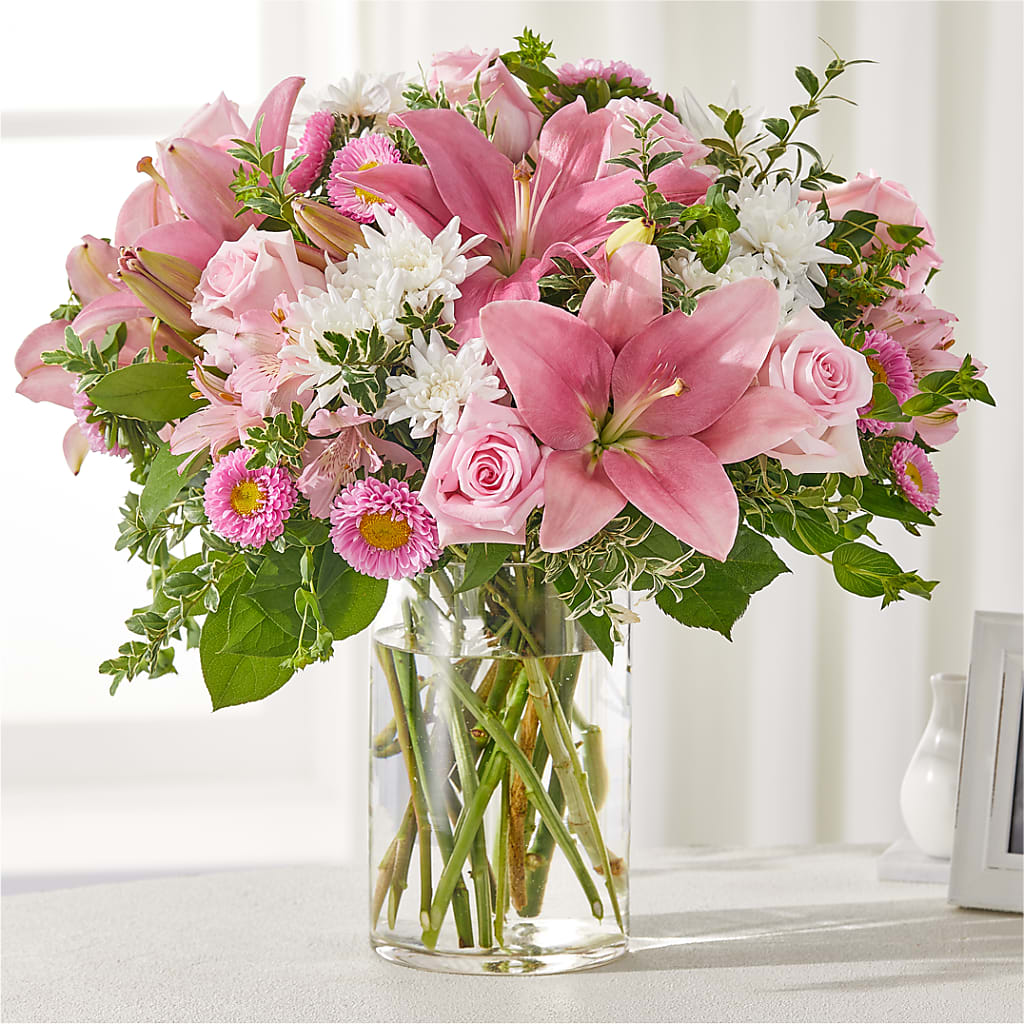 Healing Hug Bouquet – Militaryflorist.com, Tontitown AR