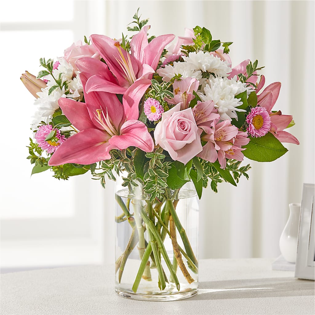 Healing Hug Bouquet – Militaryflorist.com, Tontitown AR