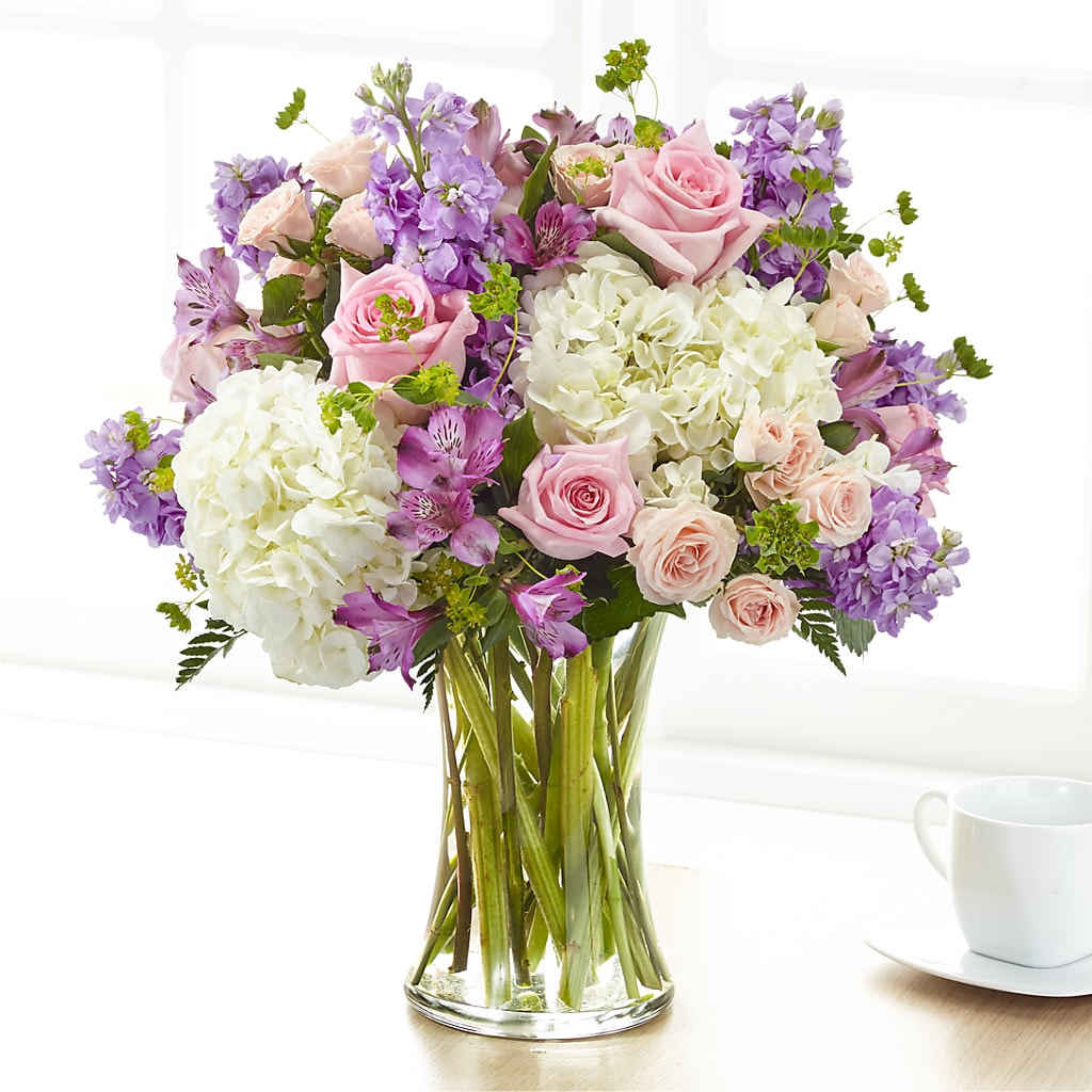 Shared Sentiment Bouquet – Militaryflorist.com, Tontitown AR