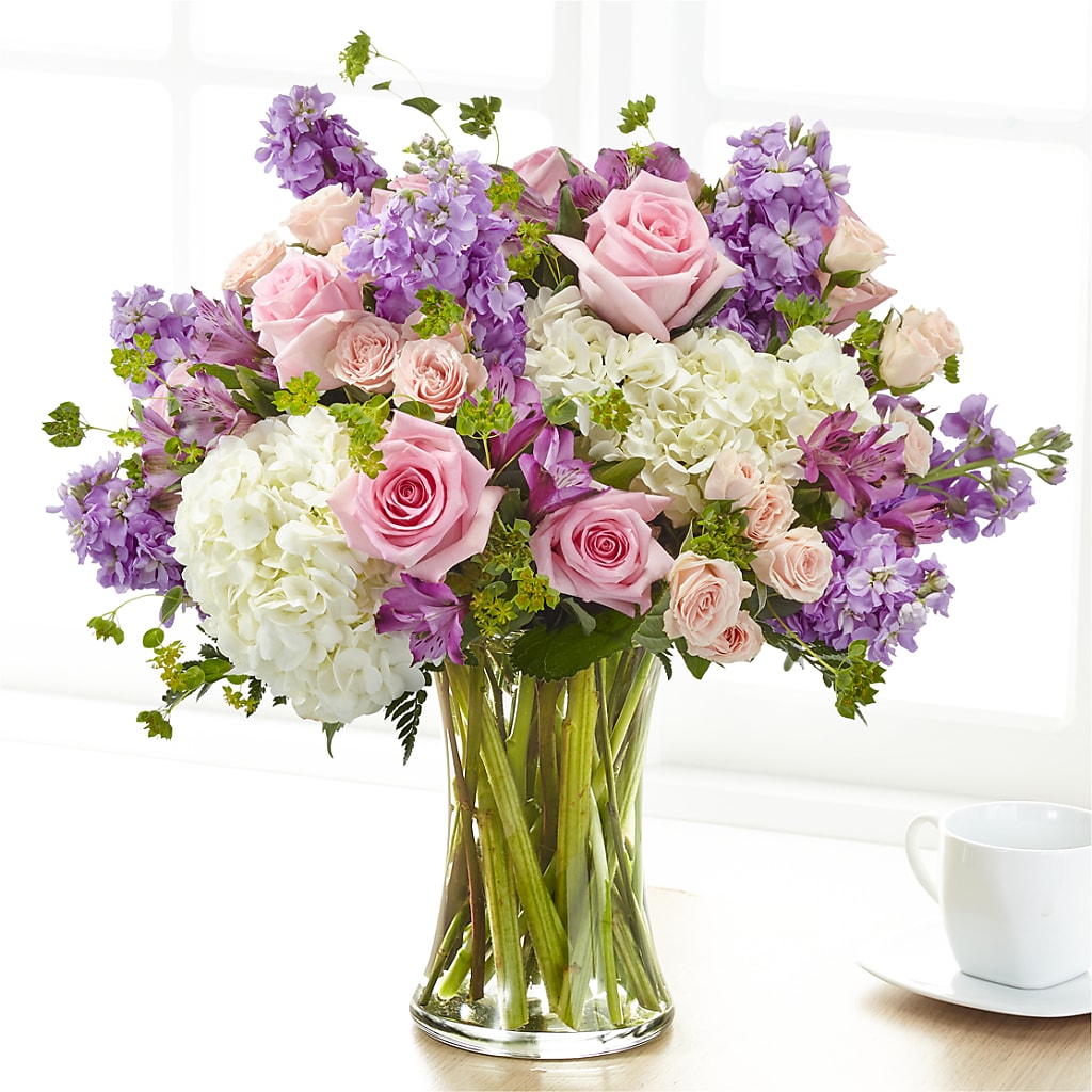 Shared Sentiment Bouquet – Militaryflorist.com, Tontitown AR