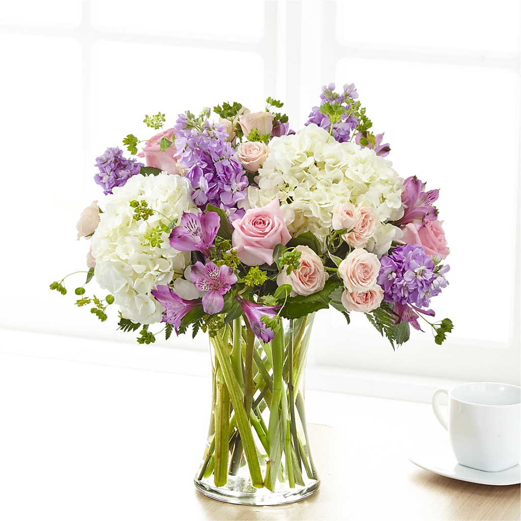 Shared Sentiment Bouquet – Militaryflorist.com, Tontitown AR