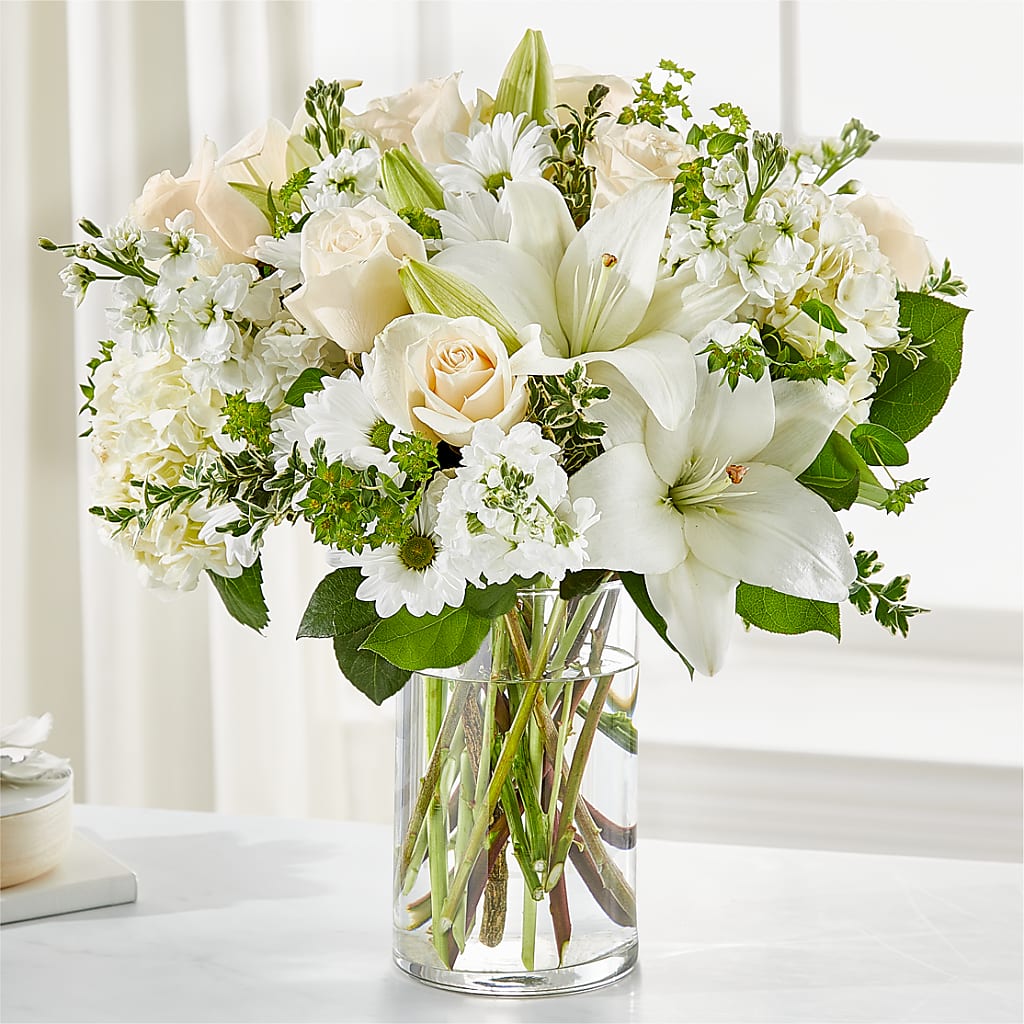 Hope & Renewal Bouquet – Militaryflorist.com, Tontitown AR