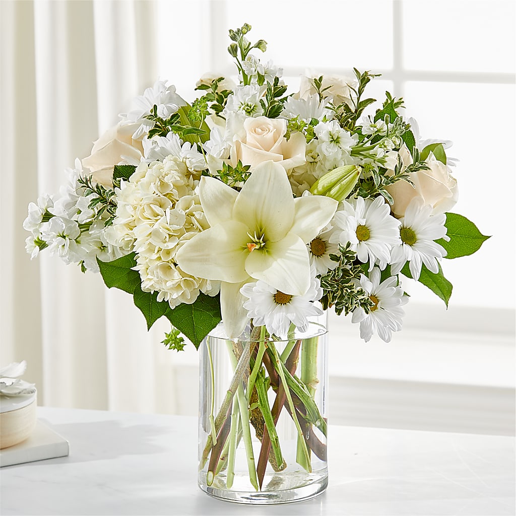 Hope & Renewal Bouquet – Militaryflorist.com, Tontitown AR