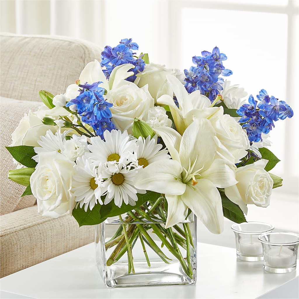 Restored Bouquet – Militaryflorist.com, Tontitown AR