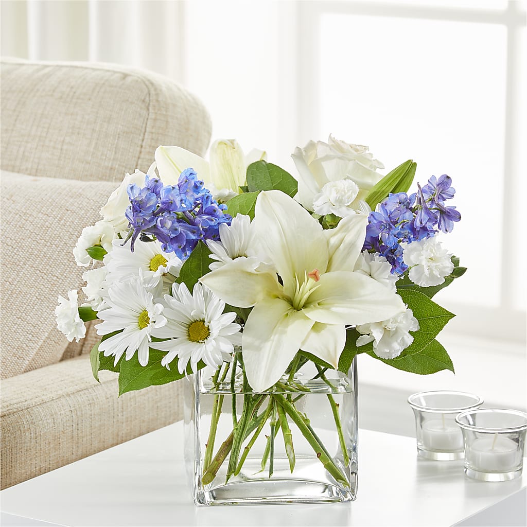 Restored Bouquet – Militaryflorist.com, Tontitown AR