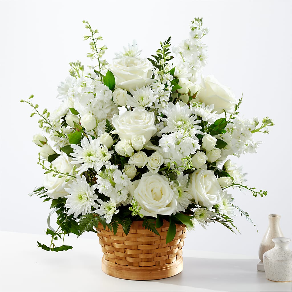 Heartfelt Condolences Arrangement – Militaryflorist.com, Tontitown AR