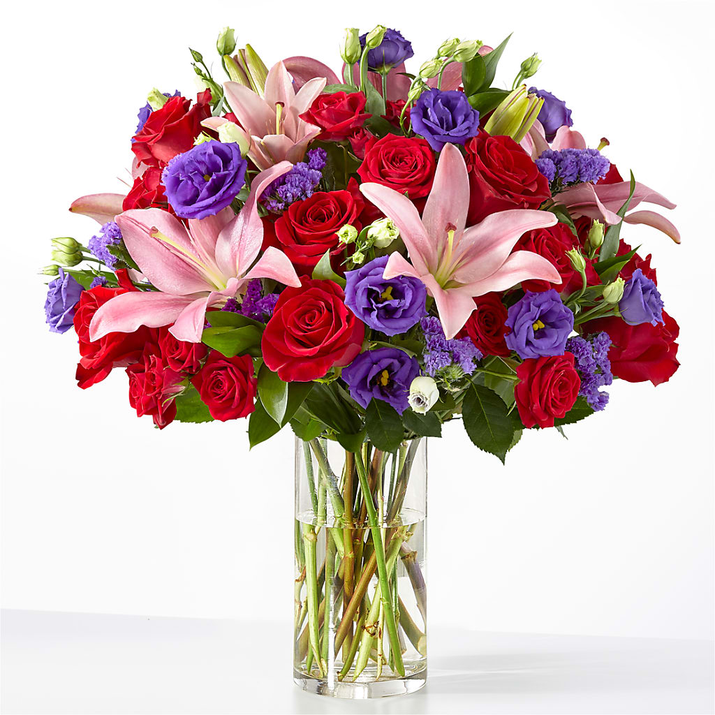 Truly Stunning Bouquet – Militaryflorist.com, Tontitown AR
