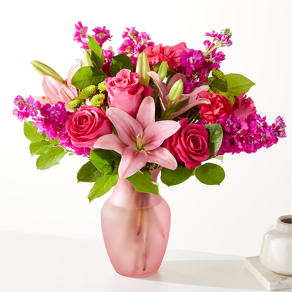 Watermelon Crush Bouquet – Militaryflorist.com, Tontitown AR