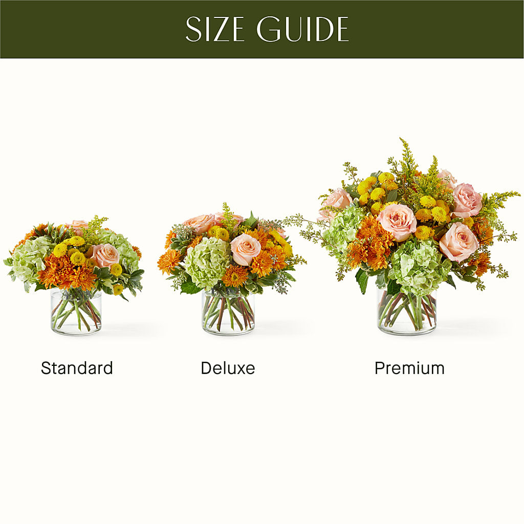 Fall Foliage Bouquet – Militaryflorist.com, Tontitown AR