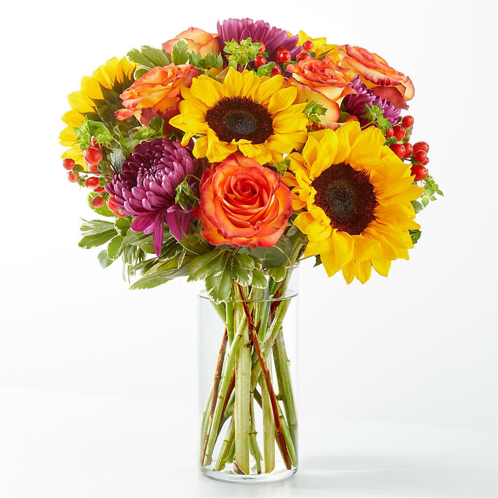 Nature Walk Bouquet – Militaryflorist.com, Tontitown AR