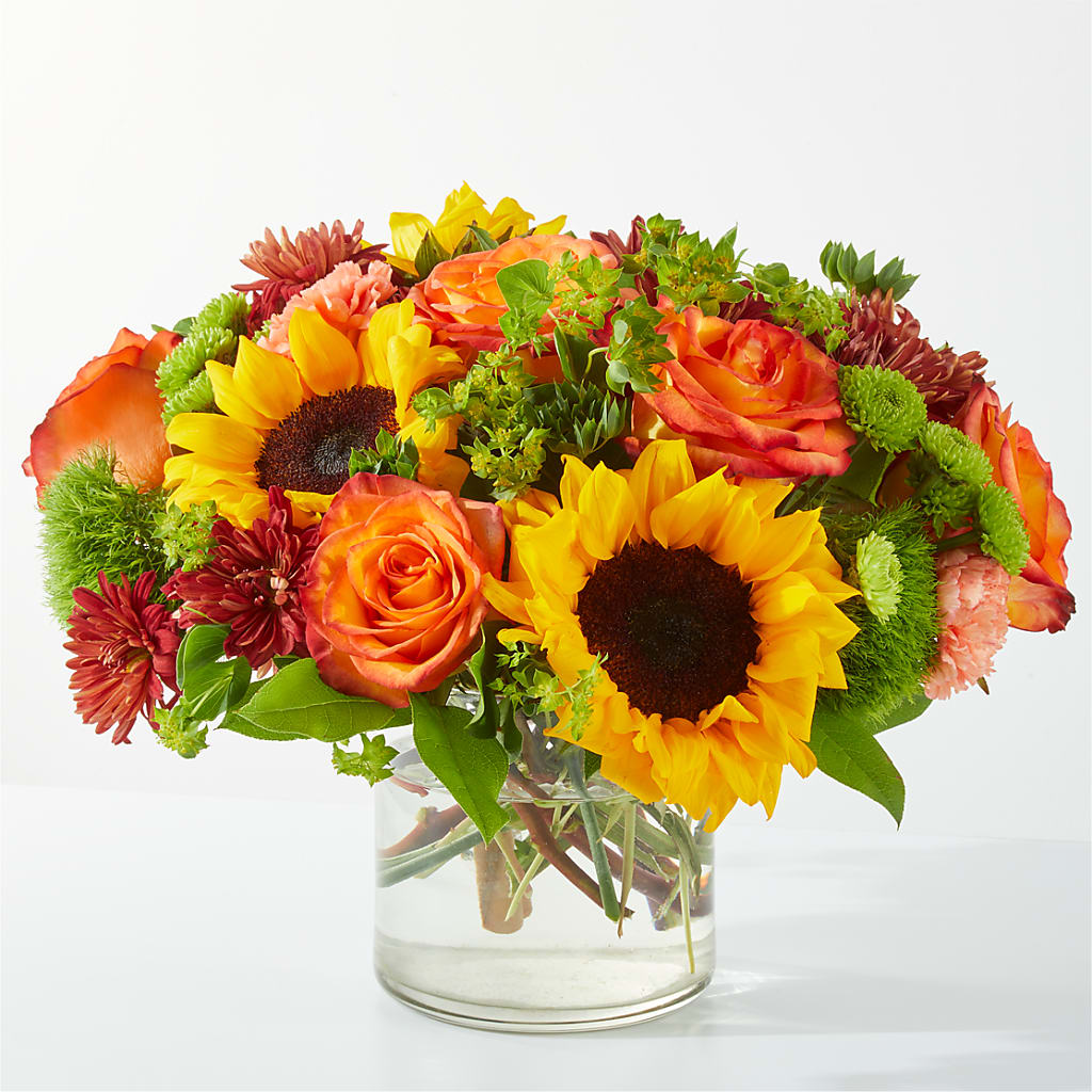 Harvest Festival Bouquet – Militaryflorist.com, Tontitown AR