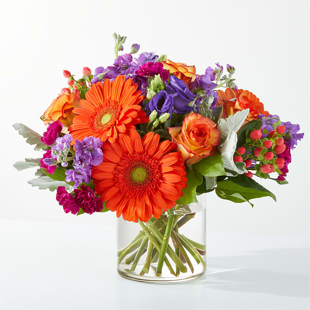 Sangria Bouquet – Militaryflorist.com, Tontitown AR