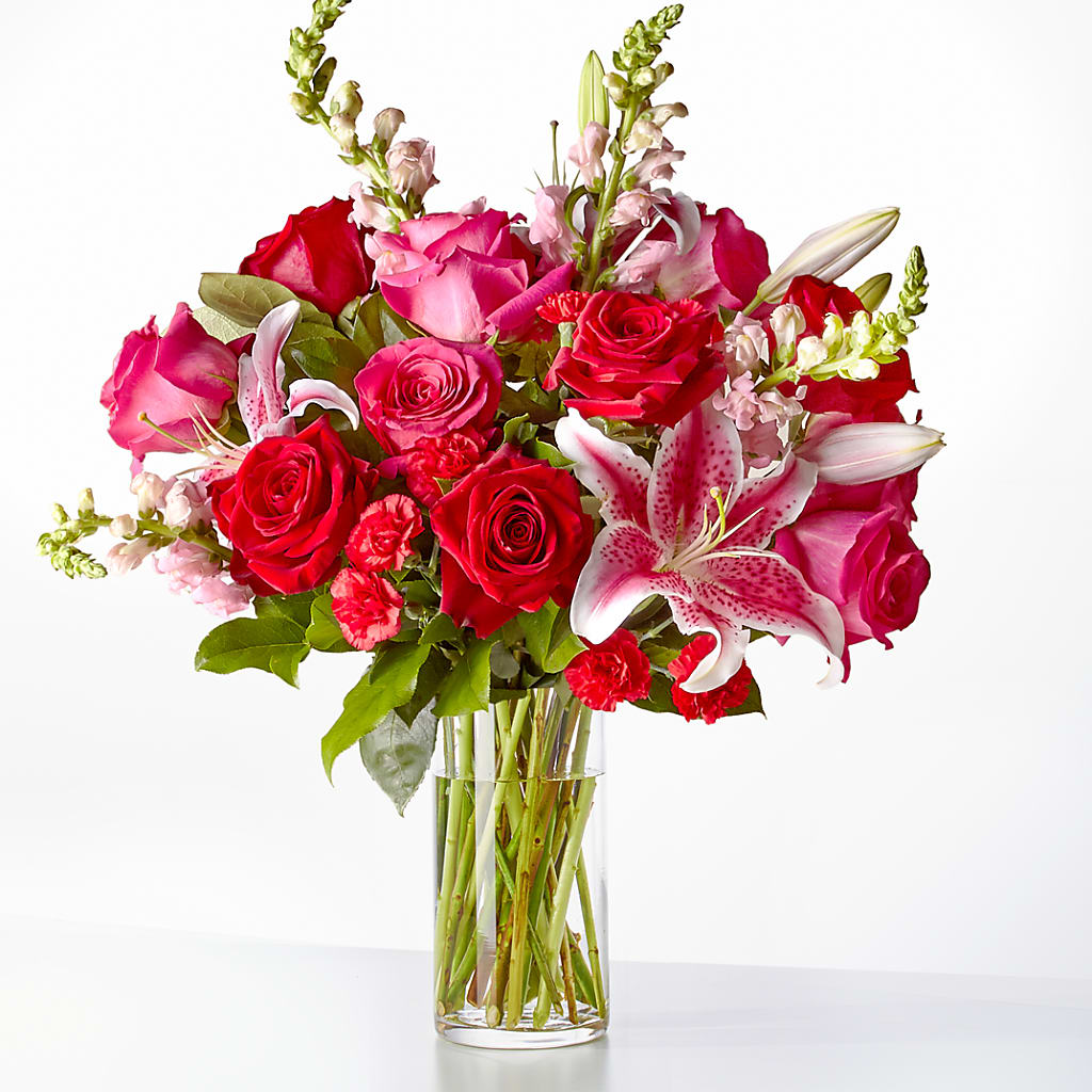 Love at First Sight Bouquet – Militaryflorist.com, Tontitown AR