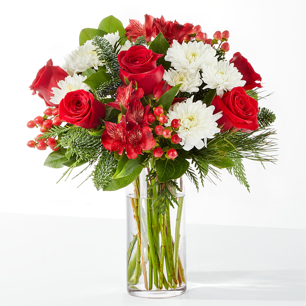 Letters to Santa Bouquet – Militaryflorist.com, Tontitown AR