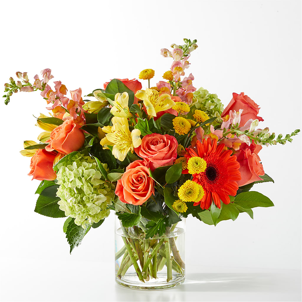 Autumn Sunshine Bouquet – Militaryflorist.com, Tontitown AR