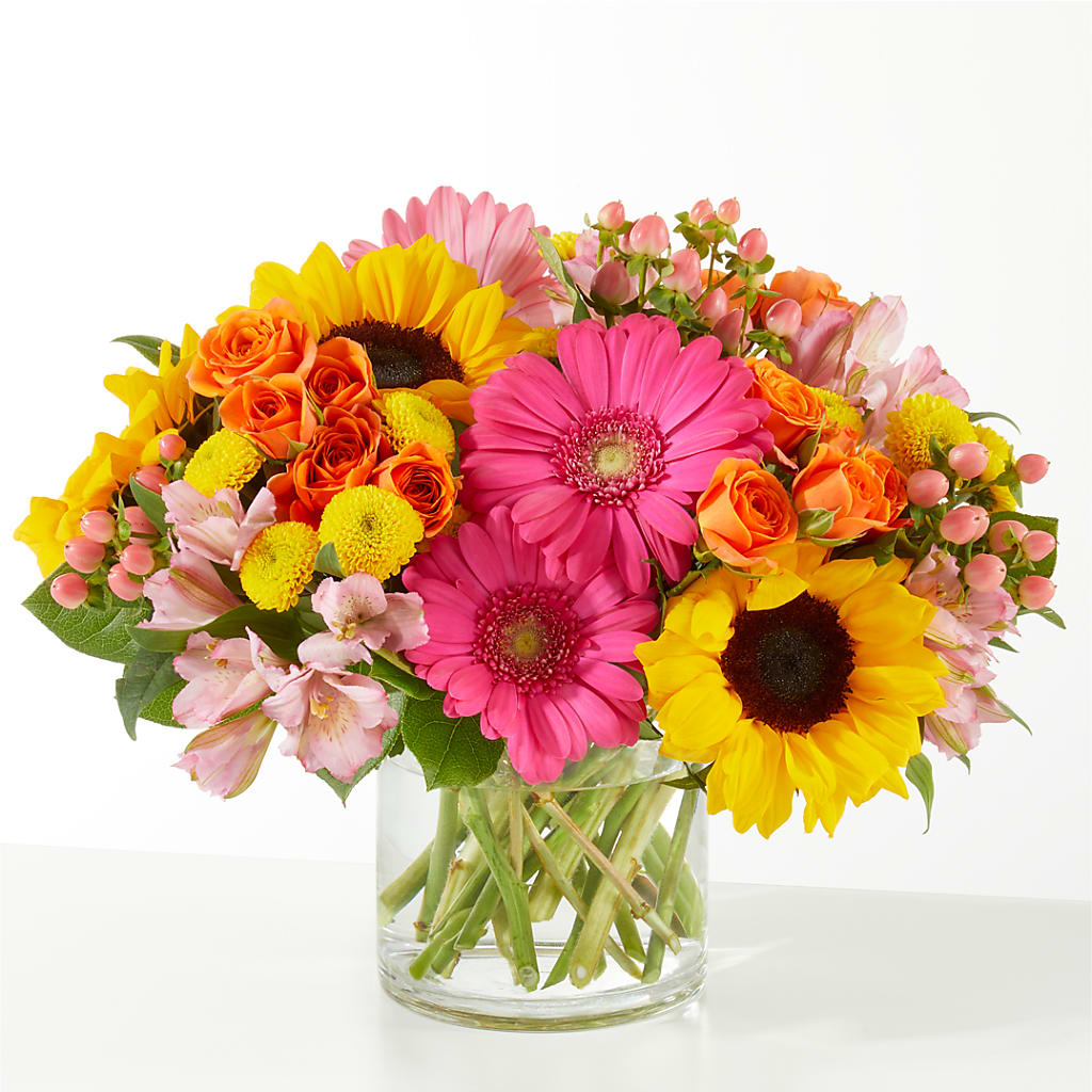 Beach Day Bouquet – Militaryflorist.com, Tontitown AR